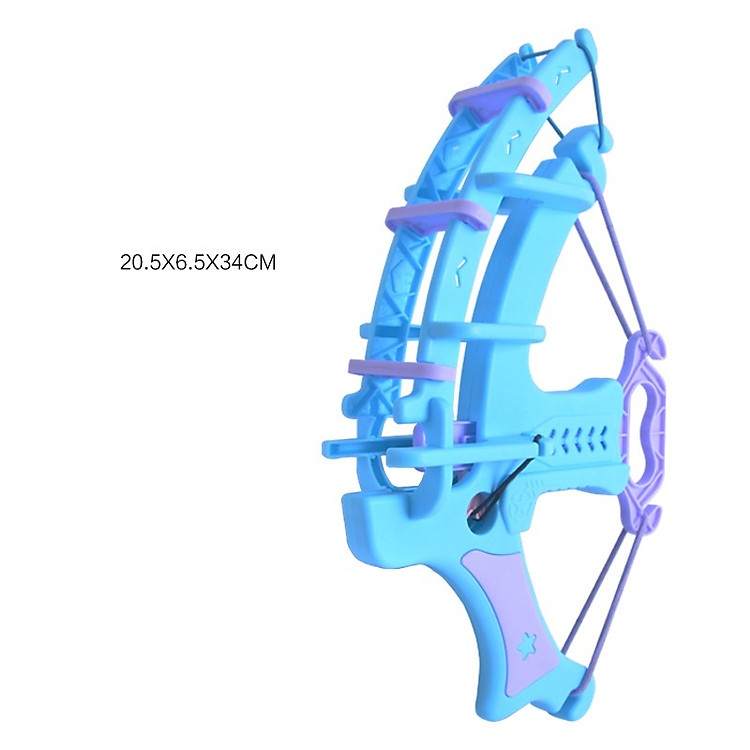 Đồ Chơi Bắn Cung Bằng Bóng Dính Chính hãng Ưu đãi - Hình ảnh 2