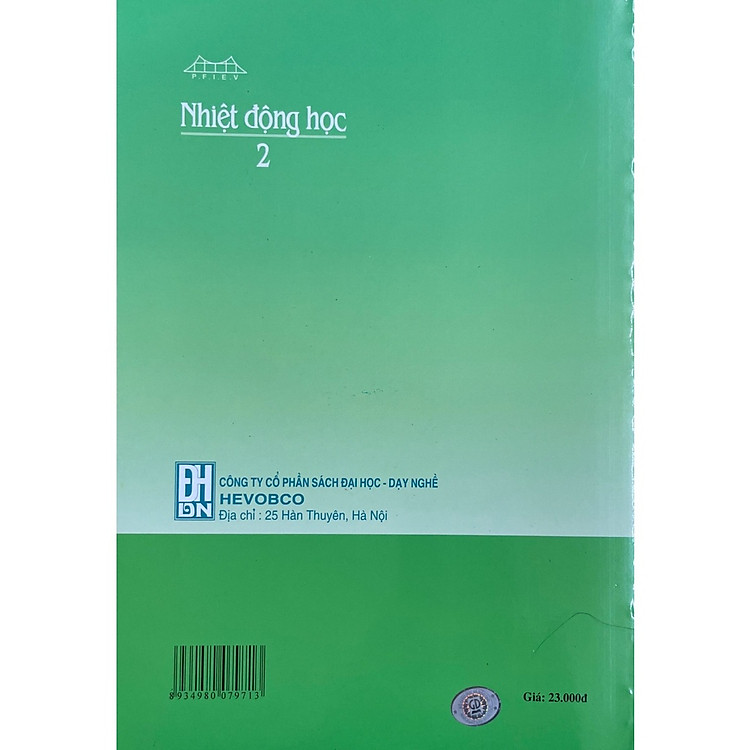 Nhiệt Động Học 2 - Ảnh 5