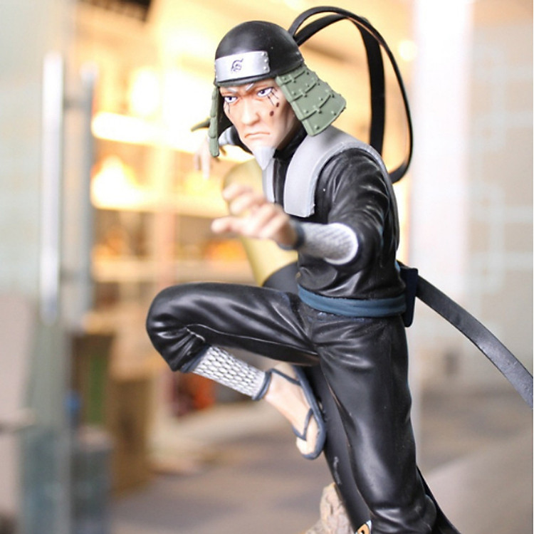 Mô hình Đệ Tam Sarutobi Hiruzen Naruto - Ảnh 2