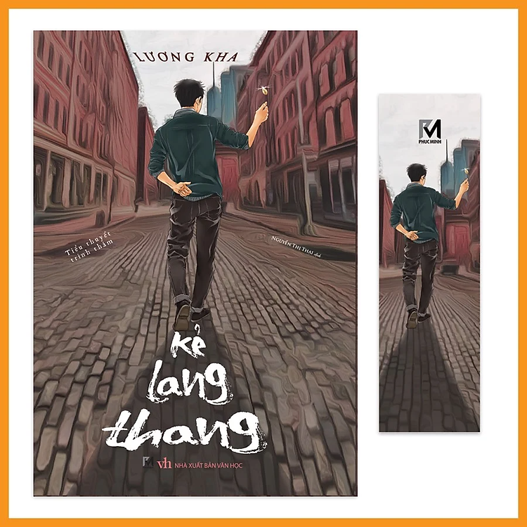 Kẻ Lang Thang – Trinh Thám Trung Quốc – Kinh Dị Kỳ Ảo