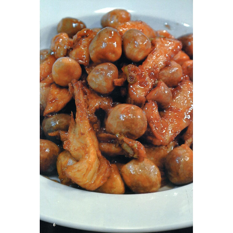 500 Món Chay Thanh Tịnh - Tập 1 - Ảnh 4