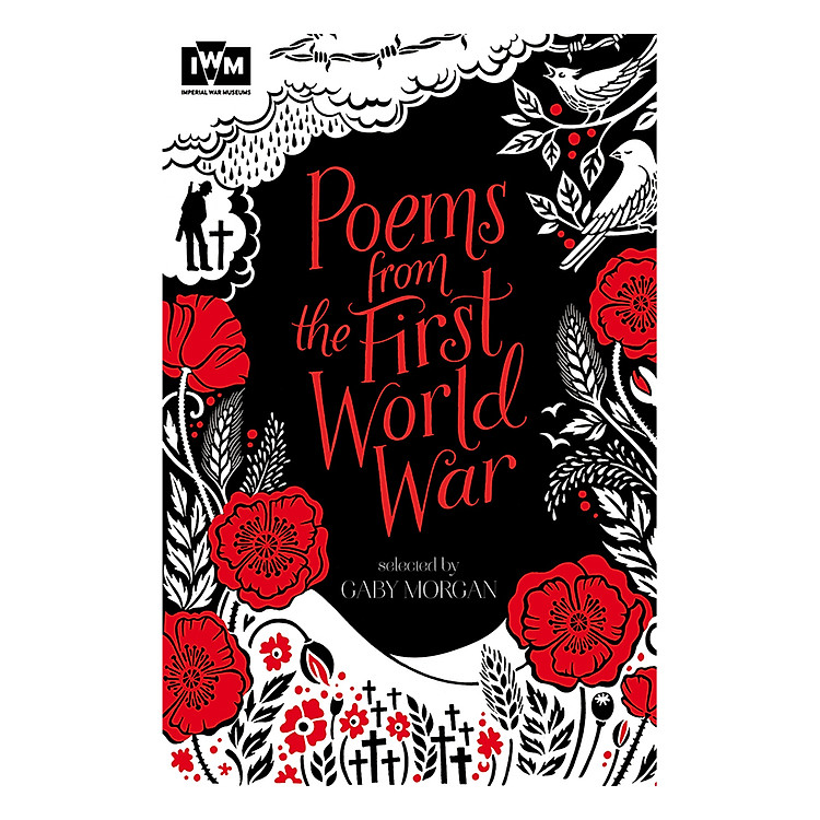 Sách Poems From The First World War