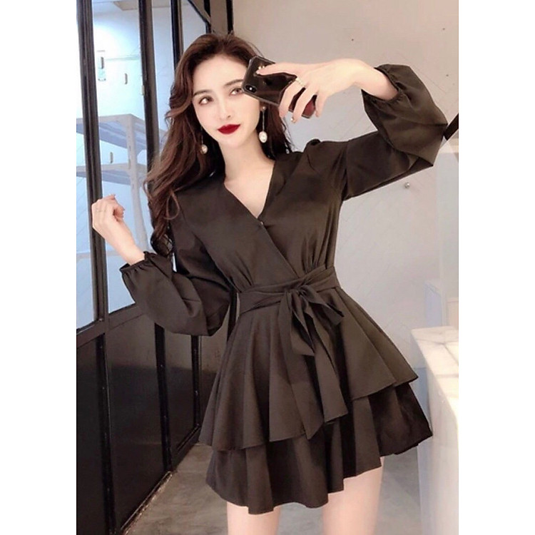 Jum 2 tầng tay dài
