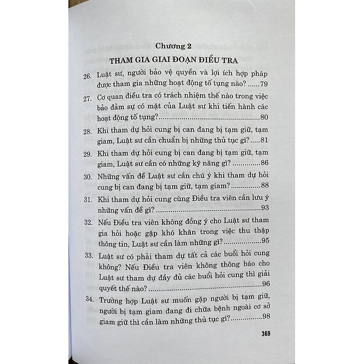 Kỹ Năng Bào Chữa Vụ Án Hình Sự - Ảnh 7