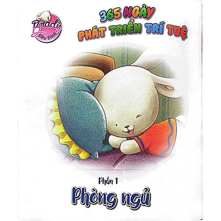 Brady Siêu Đỉnh - 365 Ngày Phát Triển Trí Tuệ - Level 2 - Ảnh 4