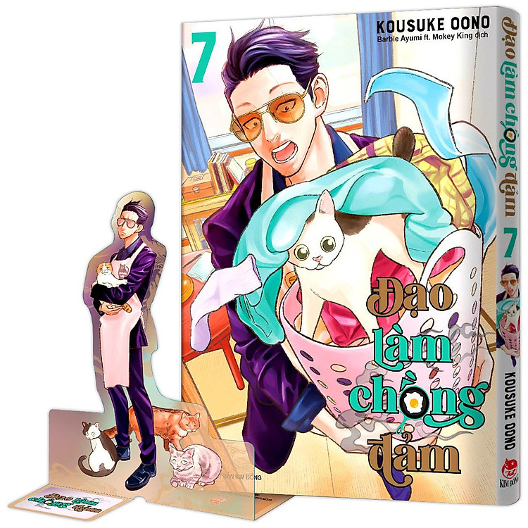 Đạo Làm Chồng Đảm (Tập 7) - Ảnh 5