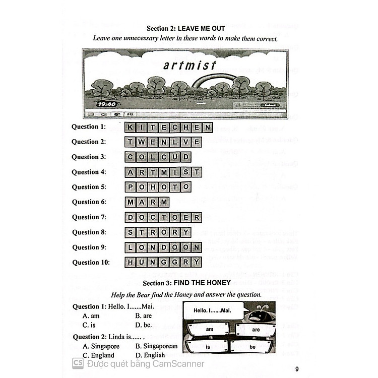 Hướng Dẫn Giải Violympic Tiếng Anh 5 + Tiếng Việt 5 - Ảnh 3