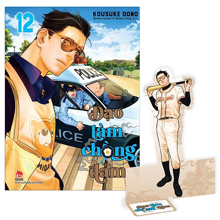 Đạo Làm Chồng Đảm - Tập 12 - Ảnh 2