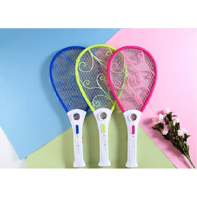 Vợt Muỗi Cao Cấp PALITO - Hàng Nhập Khẩu