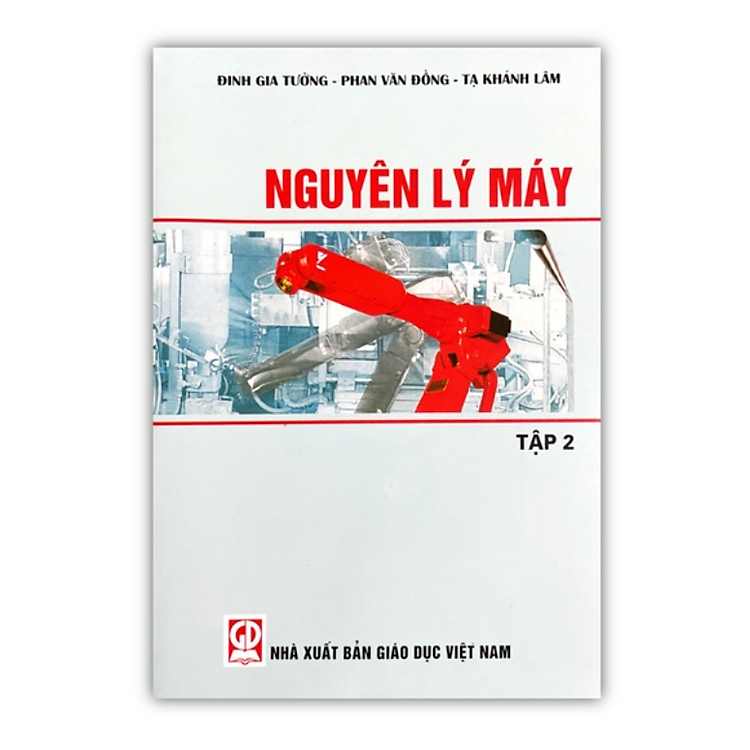 Nguyên Lý Máy Tập 2 (DN)