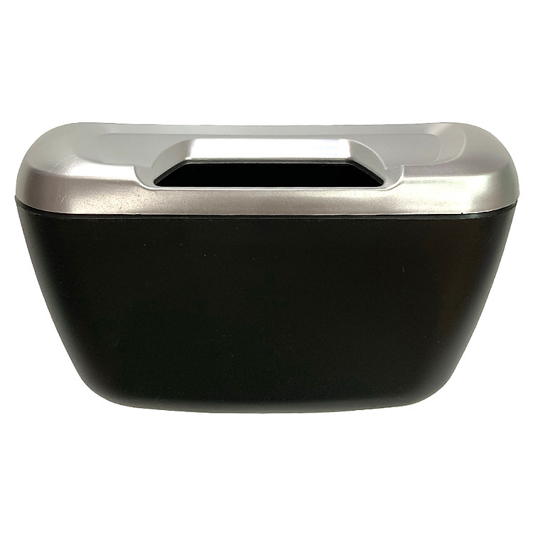 Thùng để rác mini trên ô tô