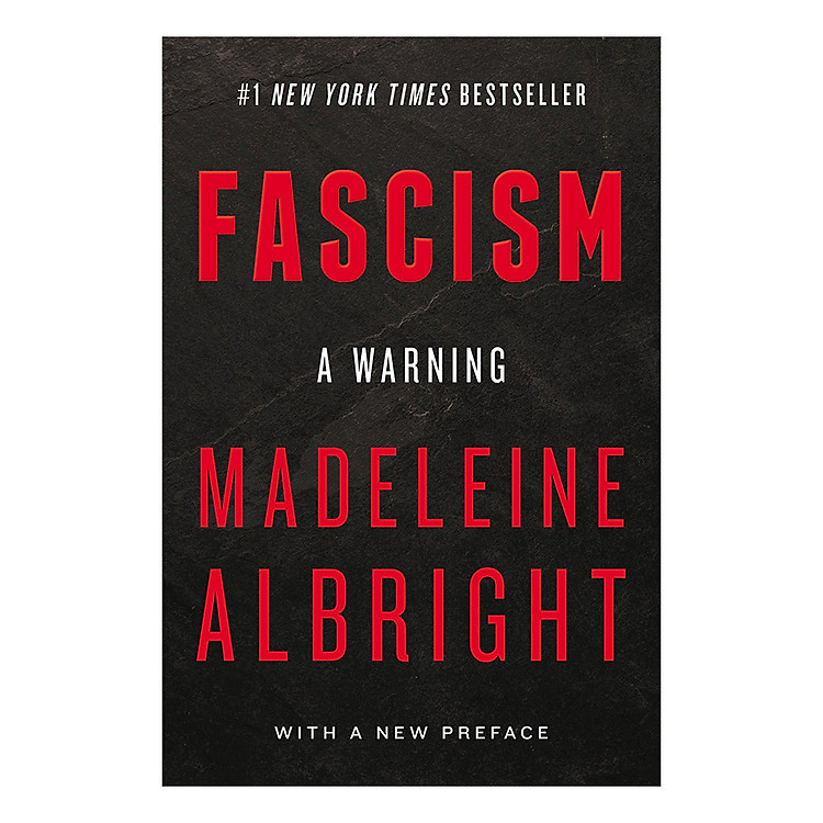 Sách Fascism: A Warning