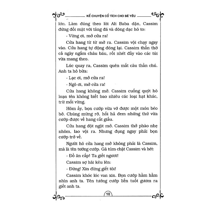 Kể Chuyện Cổ Tích Cho Bé Yêu (Tái Bản 2015) - Ảnh 5