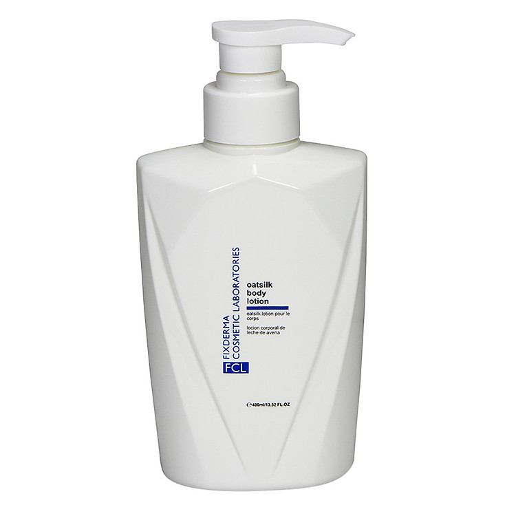 Lotion Dưỡng Ẩm Cho Da Nhạy Cảm Fixderma FCL Oat Silk Body Lotion (400ml)