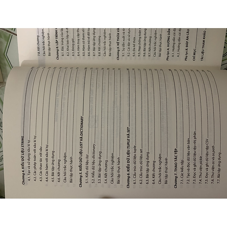 Giáo trình lập trình python - Ảnh 4