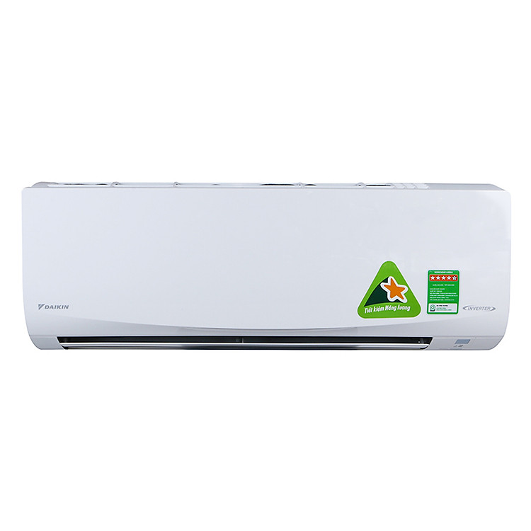 Điều Hòa Inverter Daikin FTKQ35SVMV/RKQ35SVMV (11.900Btu) - Hàng Chính Hãng