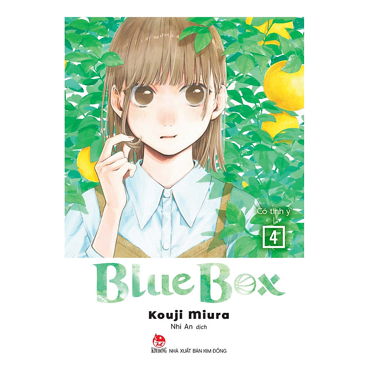 Blue Box – Tập 4: Có Tình Ý