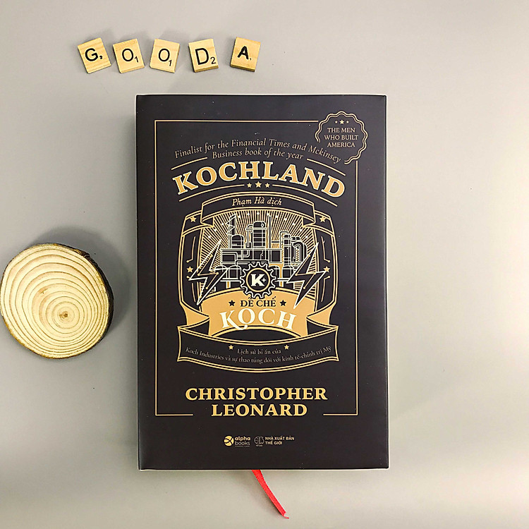 KOCHLAND: Đế Chế Koch