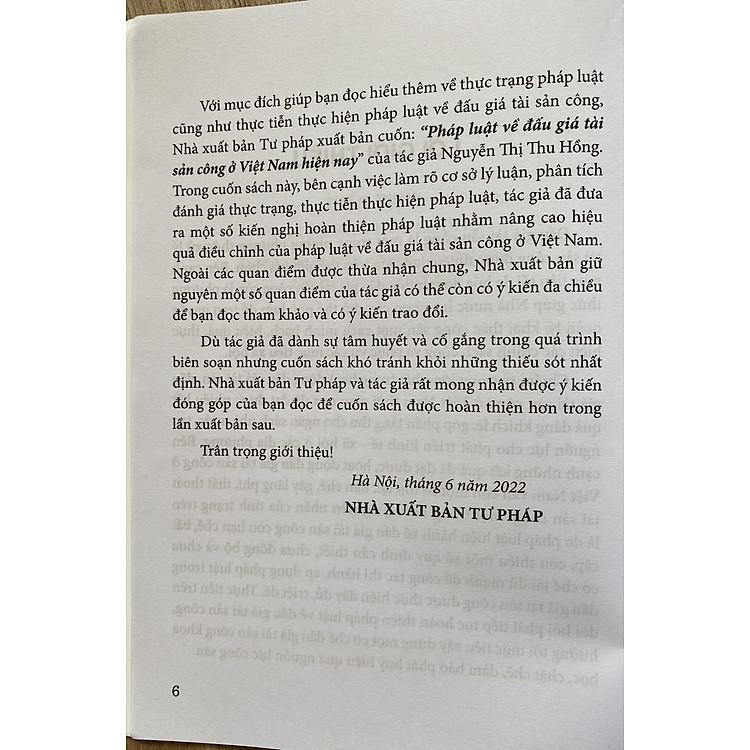 Pháp luật về đấu giá tài sản công ở Việt Nam hiện nay - Ảnh 3