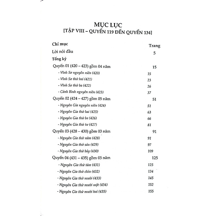 Tư Trị Thông Giám - Tập 8 - Ảnh 7