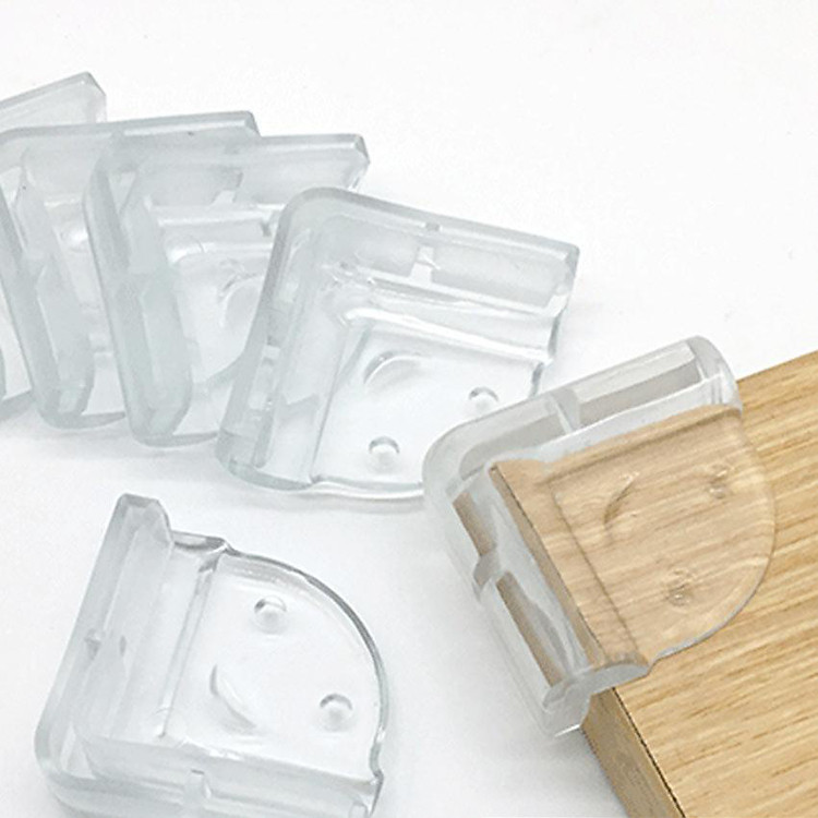 Góc Bàn PVC Tránh Va Đập Gosashi Chính hãng Giá tốt - Hình ảnh 3