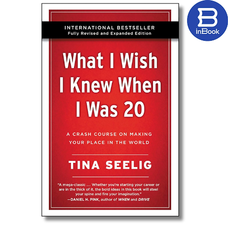 Sách tiếng Anh - What I Wish I Knew When I Was 20 : A Crash Course on Making Your Place in the World