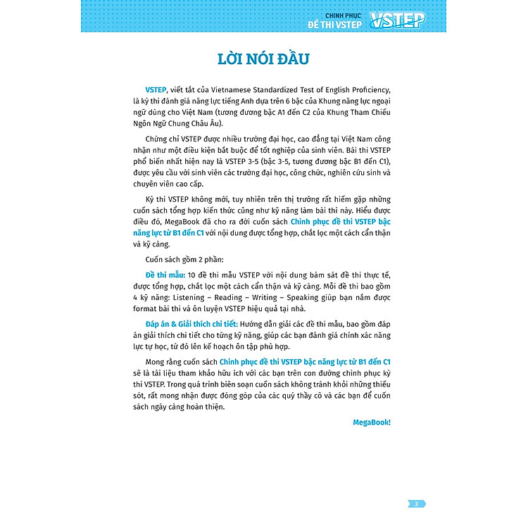 Chinh Phục Kỹ Năng Nói - Viết Và Luyện Đề Thi Bậc B1-C1 - Ảnh 4