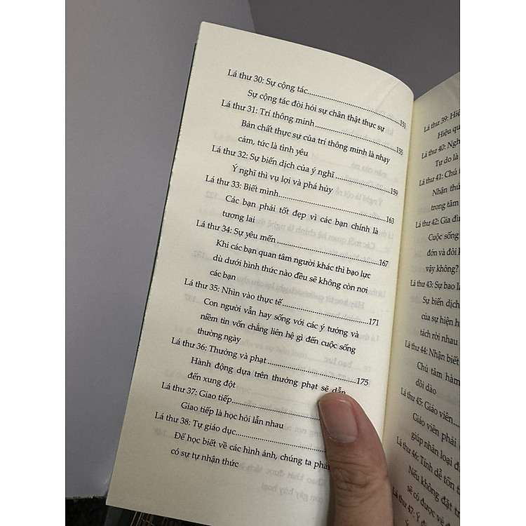 TOÀN THỂ BIẾN DỊCH CỦA CUỘC SỐNG LÀ HỌC TẬP - Ảnh 4