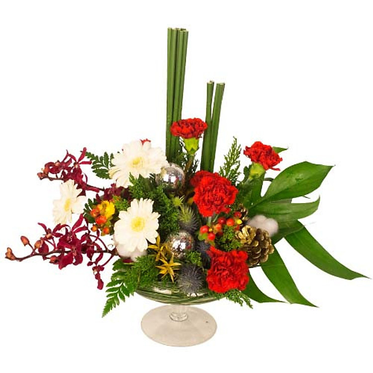 Bình hoa tươi - Muôn Hoa Khoe Sắc 3968