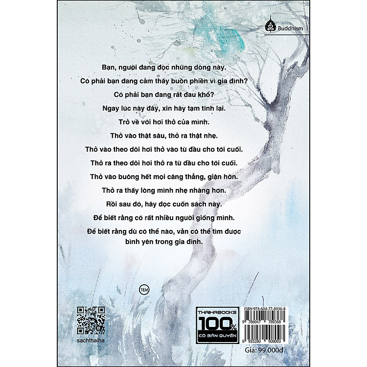 Tìm Bình Yên Trong Gia Đình (Tái Bản) - Ảnh 3