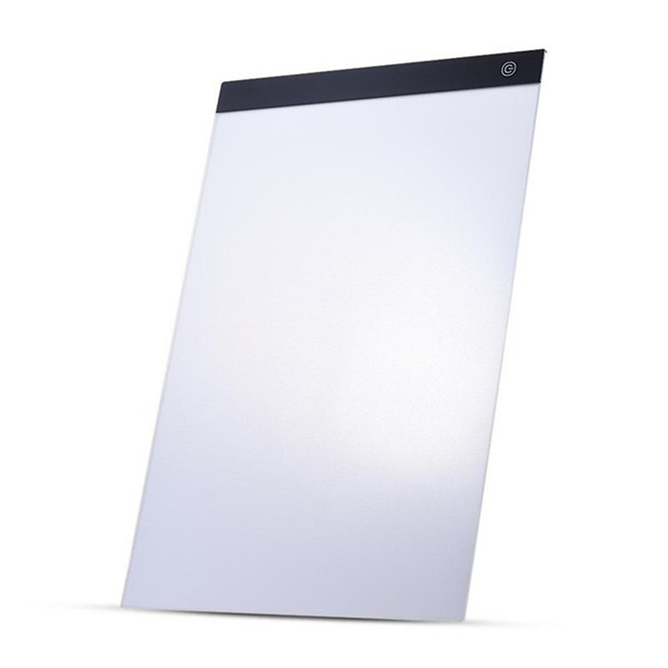 A4/A5 Dimming LED Light Drawing Board Tracing Plate Painting Copy Pad Panel Art Craft Palette