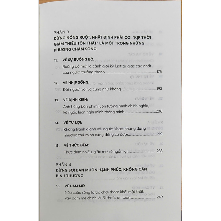 Thế Giới Rất Huyên Náo, Là Chính Mình Được Rồi - Ảnh 7