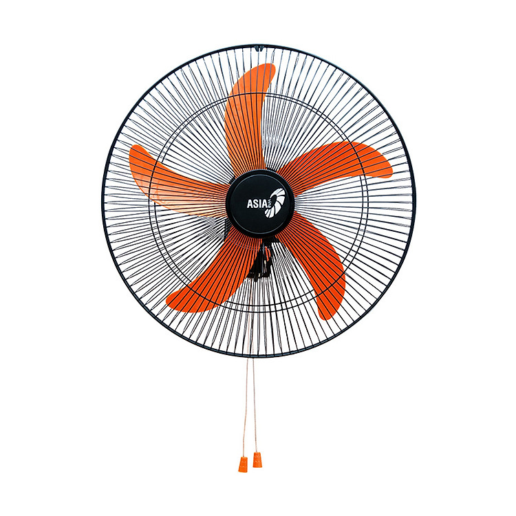 Quạt treo ASIAvina L18004 (Đen) - Hàng chính hãng