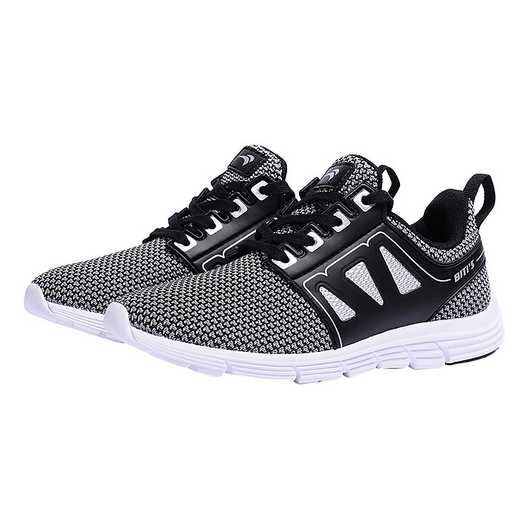 Giày Thể Thao Si Cho Bé Biti's - Đen DSB128900DEN