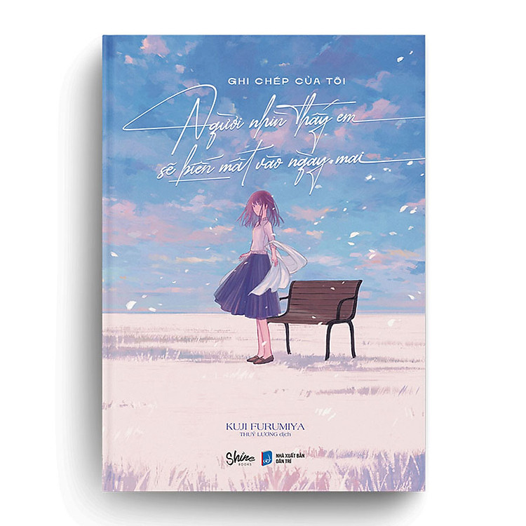 Ghi Chép Của Tôi Người Nhìn Thấy Em Sẽ Biến Mất Vào Ngày Mai - Ảnh 4