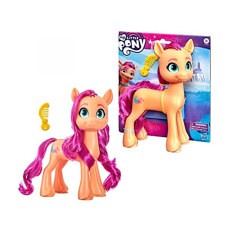 Đồ Chơi MY LITTLE PONY 8"" tại Mykingdom Chính hãng Giá rẻ - Hình ảnh 4