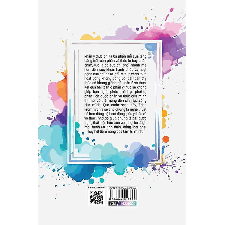 NGHỆ THUẬT TÂM THỨC - Erich Fromm - Ảnh 2