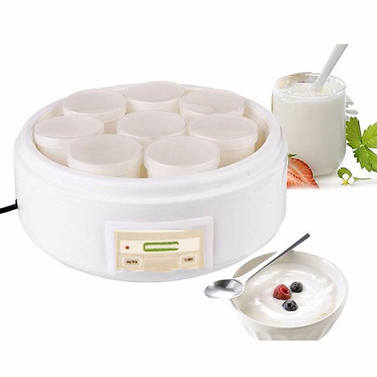 Máy làm sữa chua BH-8 cốc
