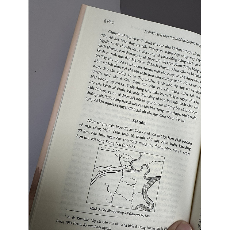 SỰ PHÁT TRIỂN KINH TẾ CỦA ĐÔNG DƯƠNG THUỘC PHÁP - Ảnh 4