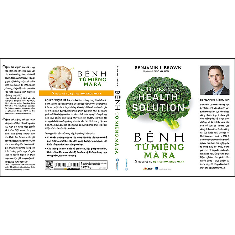 Bệnh Từ Miệng Mà Ra - Ảnh 2