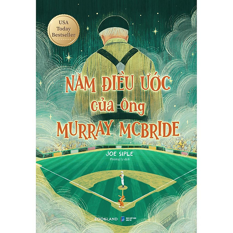 Năm Điều Ước Của Ông Murray Mcbride