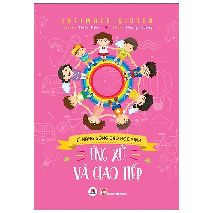 Newshop: Kĩ Năng Sống Cho Học Sinh - Ứng Xử Và Giao Tiếp