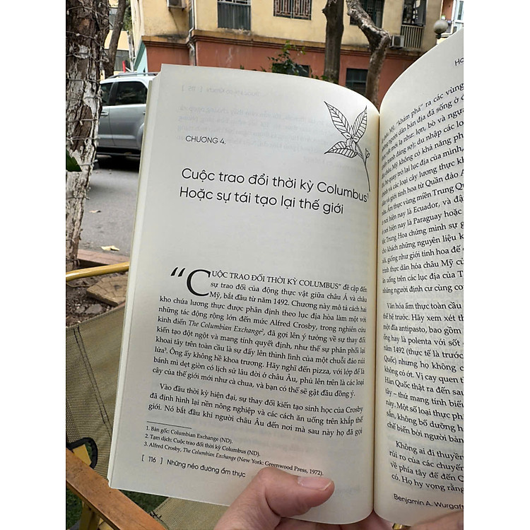 NHỮNG NẺO ĐƯỜNG ẨM THỰC - Ăn Uống Qua Lăng Kính Lịch Sử Và Văn Hóa - Ảnh 2
