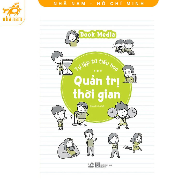 Sách - Bộ tự lập từ tiểu học (Nhã Nam HCM)