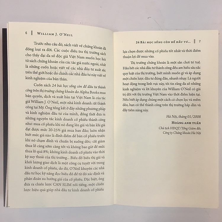 Bài Học Sống Còn Đầu Tư Chứng Khoán - Ảnh 6