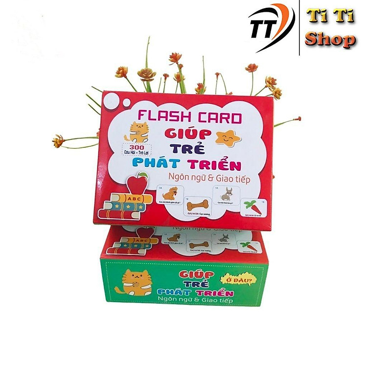 Mua Bộ Thẻ Học 300 Câu Hỏi cho Bé Chính hãng Tiết kiệm - Hình ảnh 4