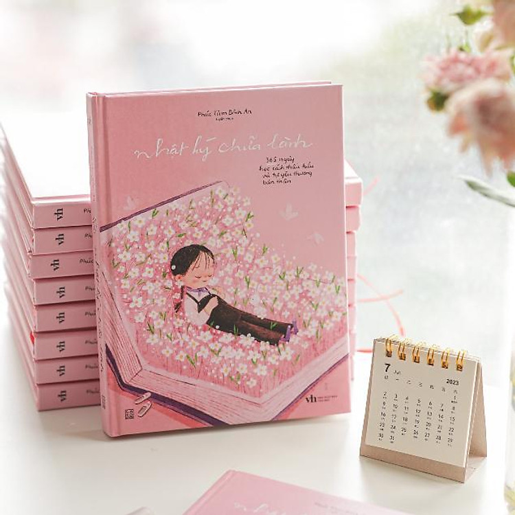 Sổ tay – Nhật ký chữa lành