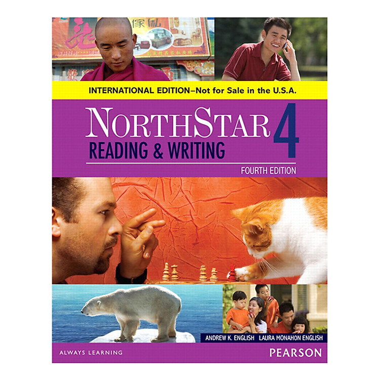 Sách NorthStar (4 Ed.) 4 - Reading and Writing: Student Book