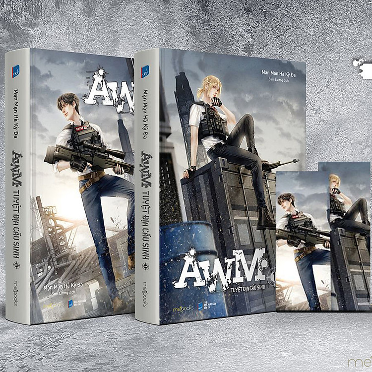 AWM Tuyệt Địa Cầu Sinh – Tập 1+2