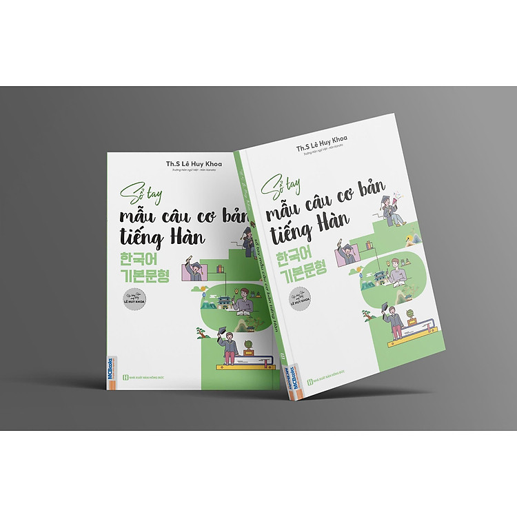 Sổ Tay Mẫu Câu Cơ Bản Tiếng Hàn - Ảnh 9